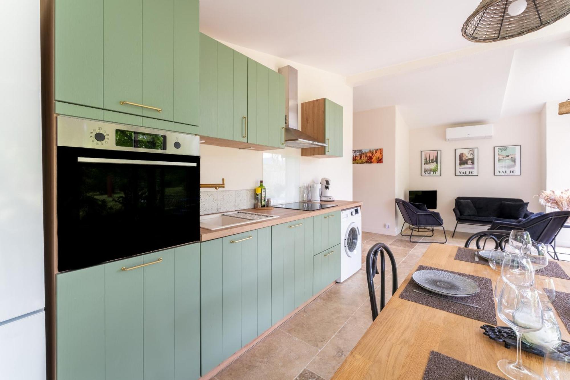 Maison Marvic, Le Tilleul T3 Apt Zimmer foto
